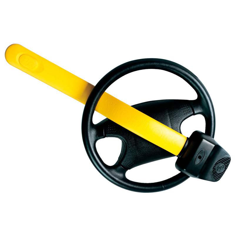 Stoplock Professional - Steering Wheel Lock