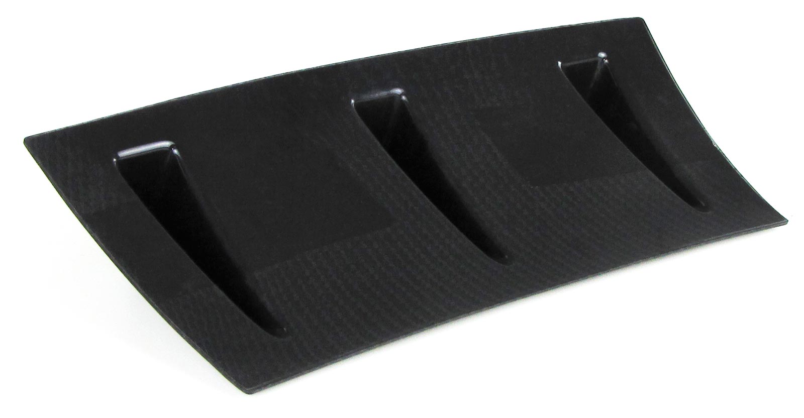 Universele Diffusor Carbon Look 3 ribben