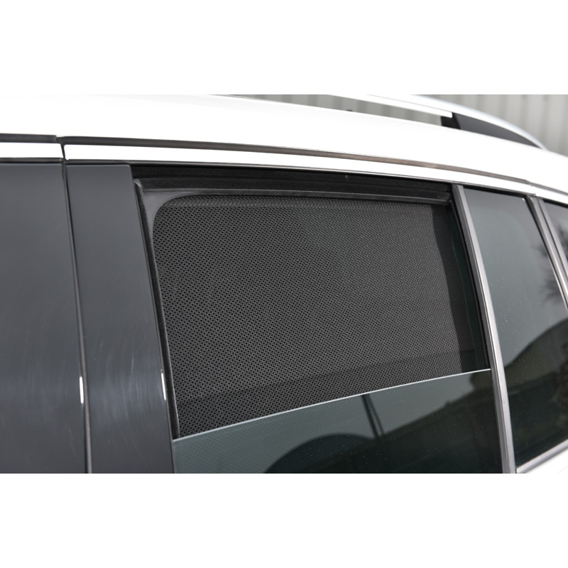 Set Car Shades  Volkswagen Tiguan 5 deurs 2008-2016 (6-delig)