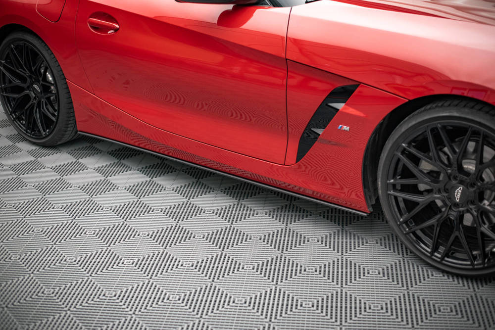 Street Pro Zijskirts BMW Z4 M-Pakket G29