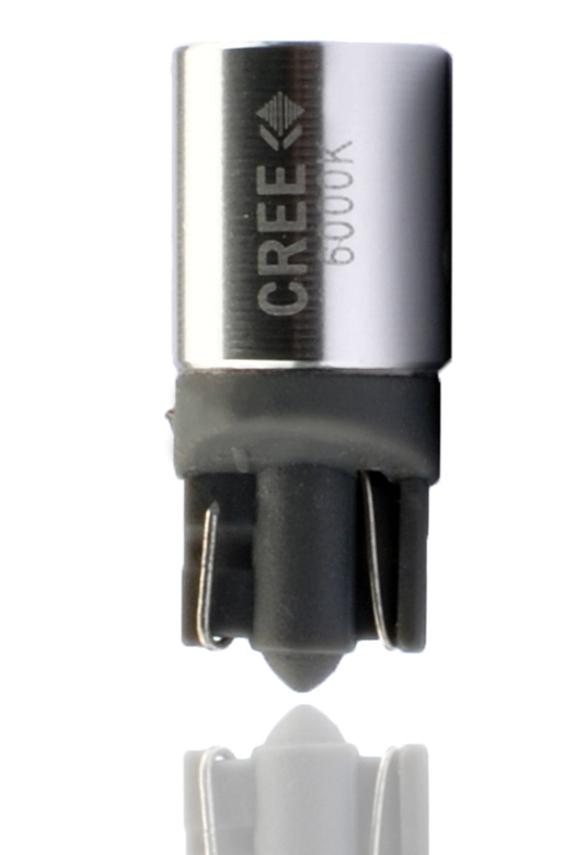 LED T10 W5W Canbus Lampjes 3W 12V CREE Wit 6000k Premium