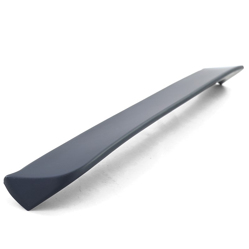 Achterklep Spoiler VW Golf 1 74-85 Matt Zwart