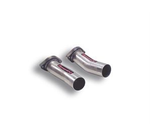 BMW E63 / E64 645i V8 04 –› 05 Supersprint Connecting pipe R. -