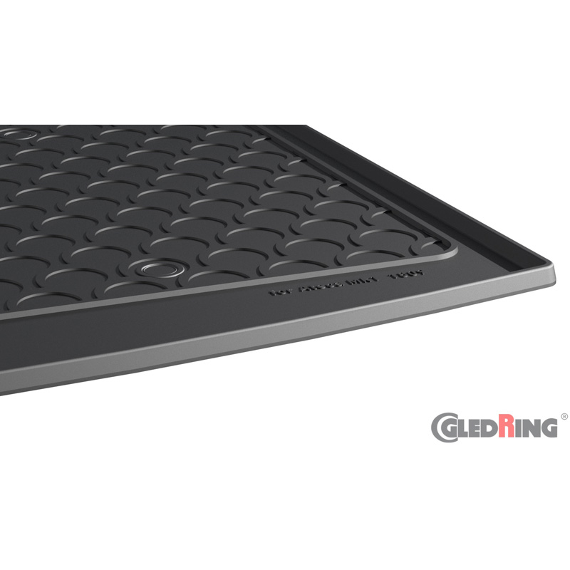 Rubbasol (Rubber) Trunk mat  Seat Ateca 2016- (Lower floor)