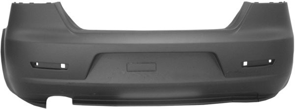 AchterBumper ALFA 159, 05->> PRIMED