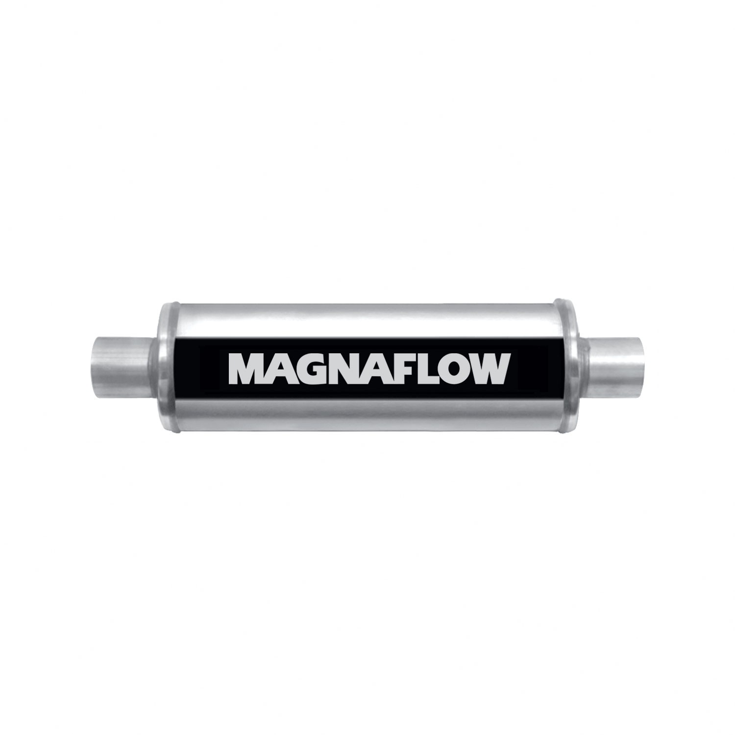 Muffler Mag SS 18X6X6 2/2 C/C Magnaflow Demper