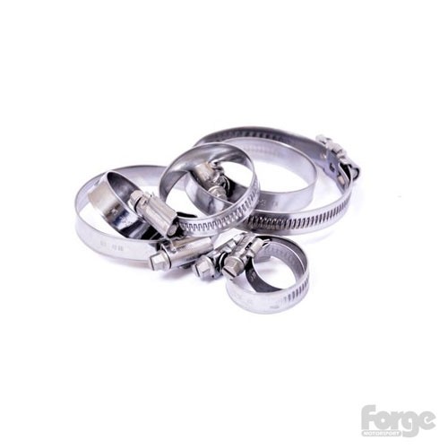 Hose Clamp Sets Hose Clamp set for FMKCGOLR FORGE