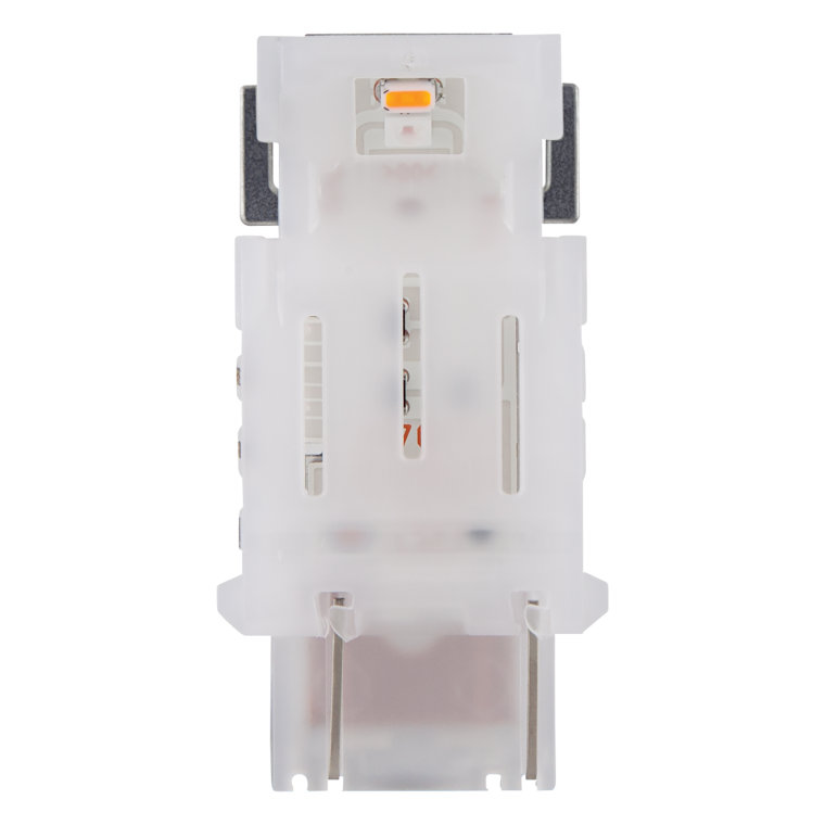 Osram Lamp LED P27/7W Fitting Rood  LEDriving W2,5x16q