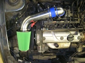 GREEN kit Seat Ibiza II (1993-1999) 1.4 MPi