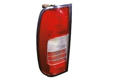 achterlicht, incl fittingdeel, links Nissan Pick-Up/King Cab, D2