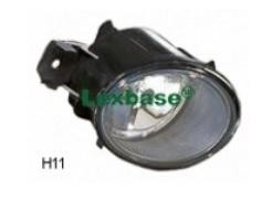 mistlamp, rechts Nissan Micra, 2011-, K13