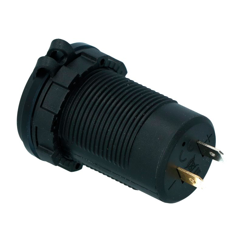 Carpoint Inbouw Aansluiting USB-A / USB-C 65W Snellader