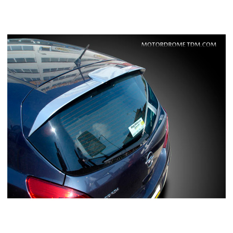Dakspoiler  Opel Corsa D 5-deurs 2006-2014 (PU)