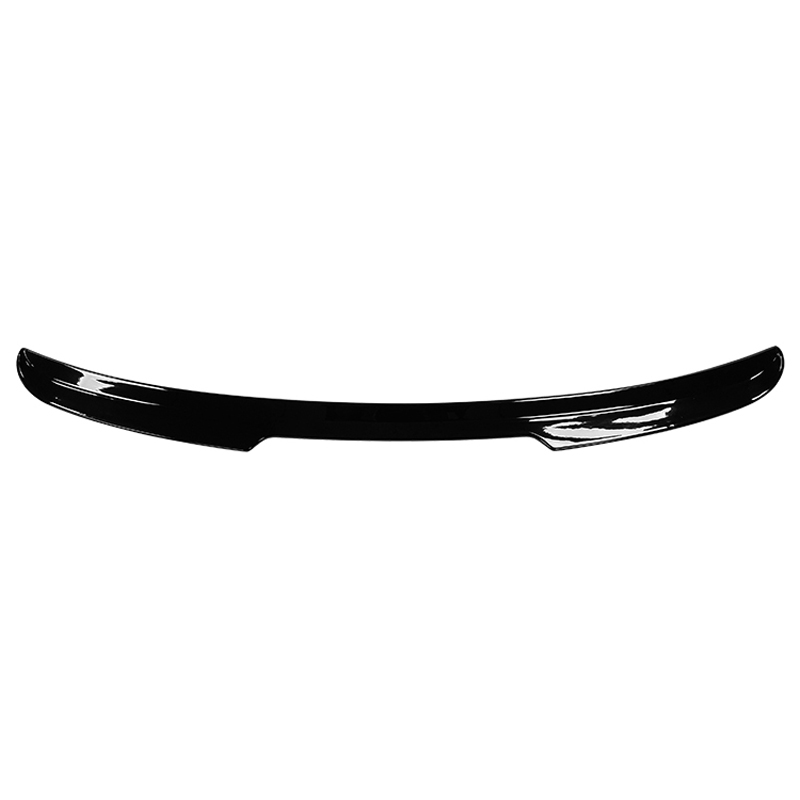 Dakspoiler (Spoiler Cap)  Volvo XC90 II R-Design 2015-2019 & Facelift 2019-2024 (ABS Glanzend zwart)