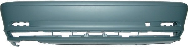 Bumper ACHTER BMW E46 98-03 2-DEUR