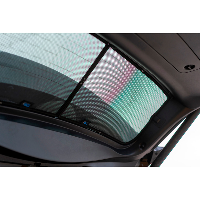Set Car Shades  Range Rover Evoque 5 doors 2019- (6-pieces)