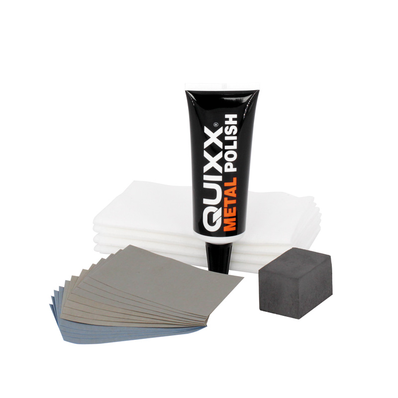 Quixx Metal Restoration Kit