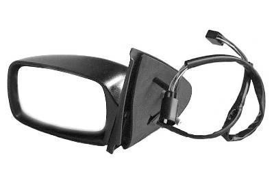 spiegel, bol glas, elektr verstelb, verwarmd, links Mazda 121, 1