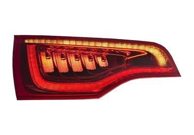 achterlicht, LED, incl fittingdeel, links Audi Q7, 2009 -