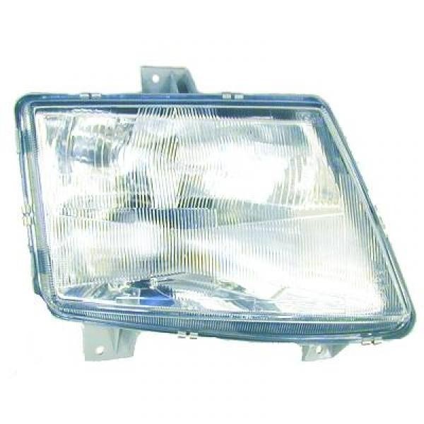 Koplamp links VITO 95-03 H4+H1