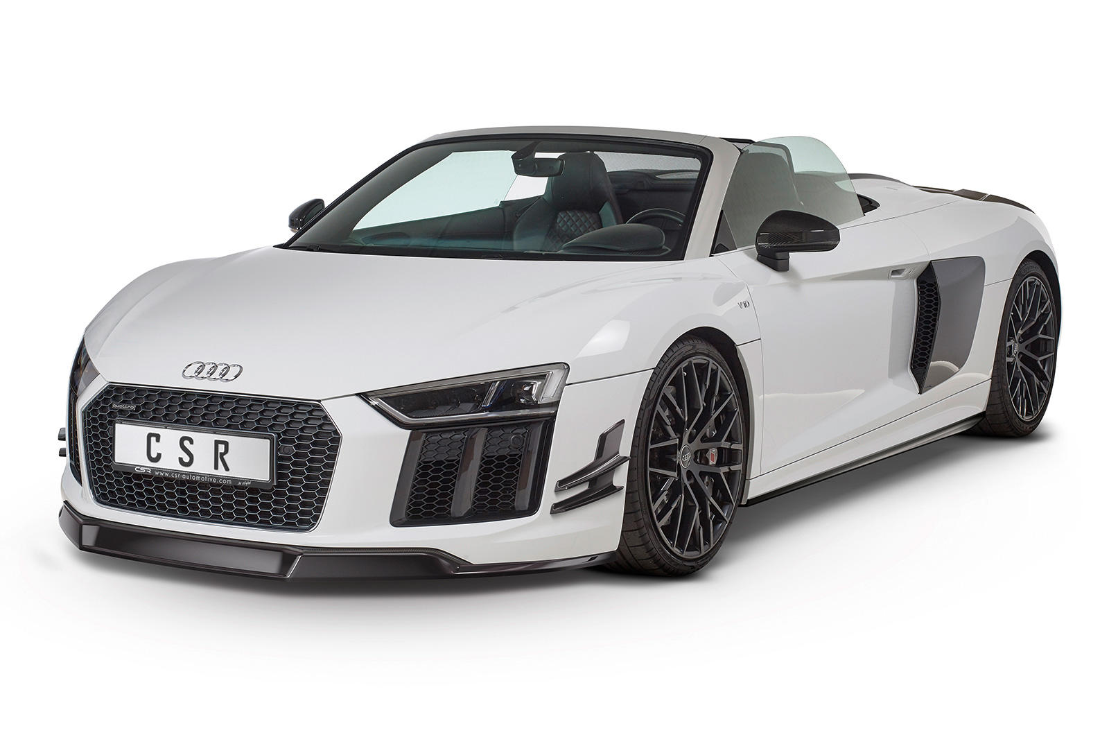 Voorspoiler Audi R8 4S FL CSR CSL451