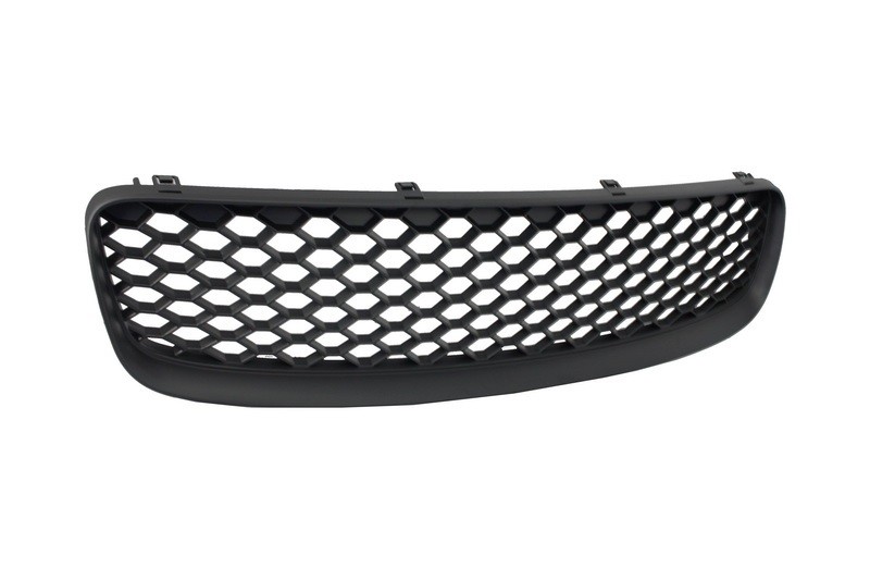 Grill Audi TT 8N (1998-2006) RS Design Matte Black Embleemloos