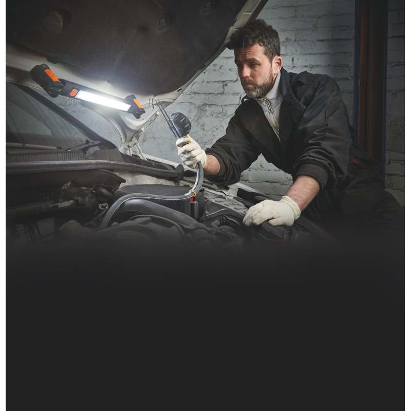 Osram LEDinspect® UTILITY 1000 - inspection light