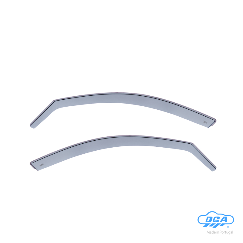 DGA Wind Deflectors  BMW 3-Series E90/E91 Sedan/Touring 2005-2012 (2-pieces)