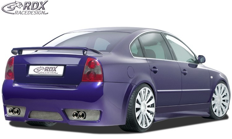 Achterklep spoiler Volkswagen Passat 3BG
