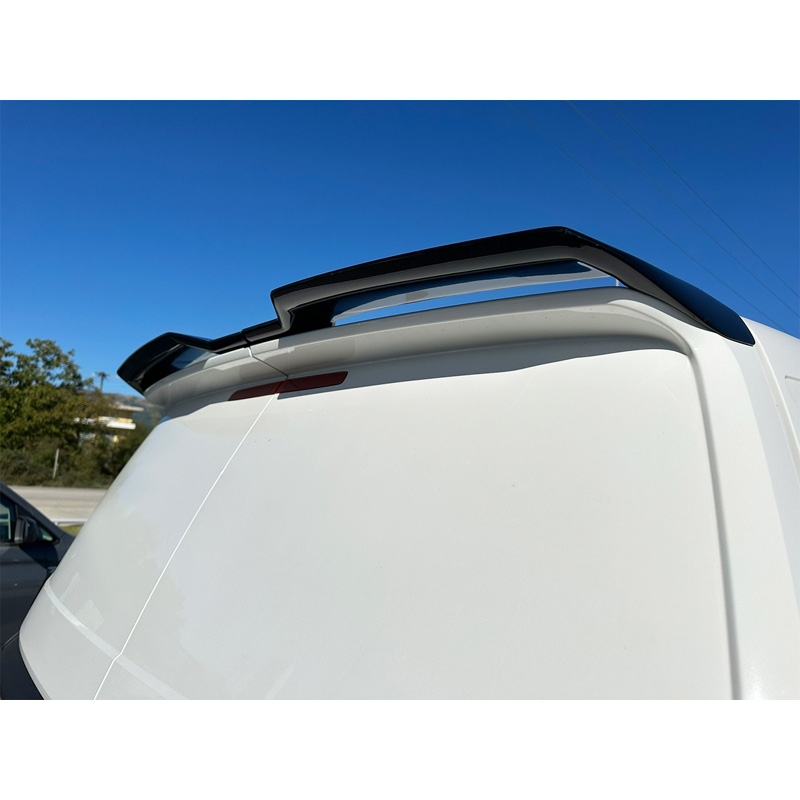 Motordrome Roof spoiler  Volkswagen ID.Buzz 2022- (Bus/Cargo) (models with barn doors) (PU)