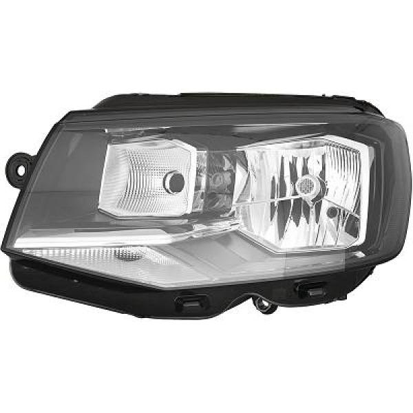Koplamp Links VW T6 Transporter