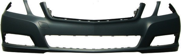 VoorBumper Mercedes W212. 09->> SPUITBAAR