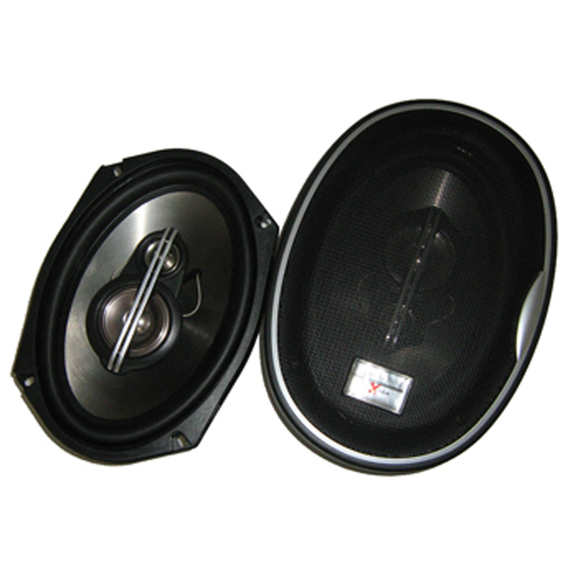 EXCALIBUR X2 Compleet Kofferbak Audio Pakket
