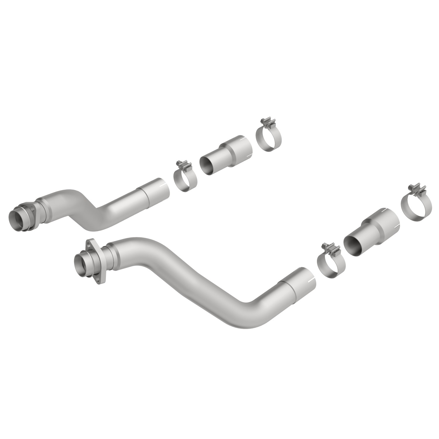 Ford Mani frontpipes 64-66 Mustang V8 Magnaflow EXTP