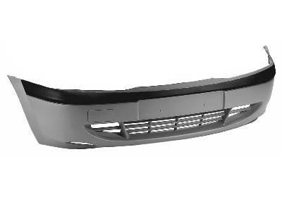voorbumper, deel in primer, met mistlampgaten Mazda 121, 2000-20