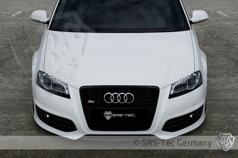Zijscherm breed Audi A3 8P