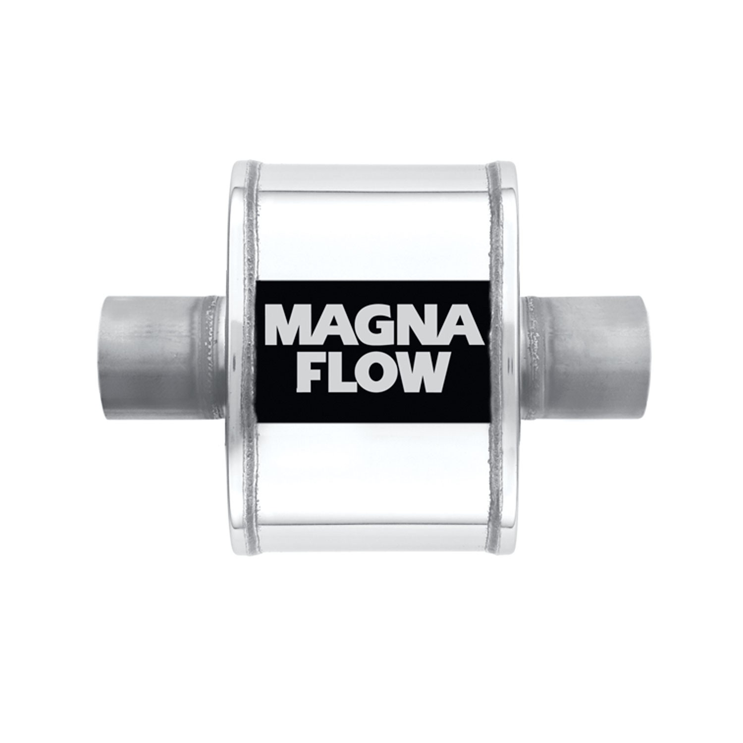 Muffler Mag SS 5X8 6 4.00/4.00 Magnaflow Demper
