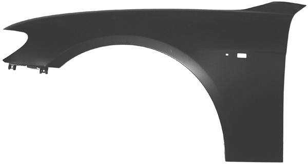 Voorscherm links BMW E65/66 05->> STAAL