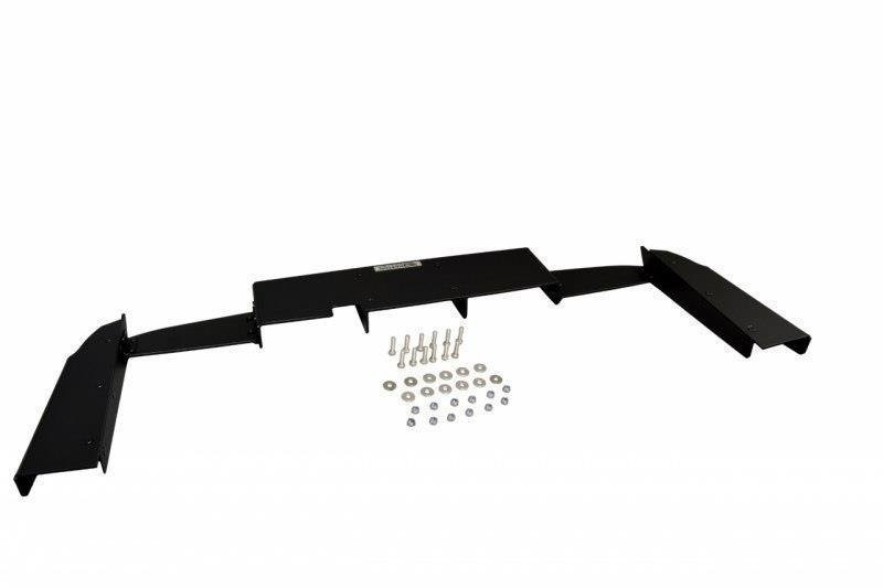 AchterDiffuser BMW M3 E36 Glanzend Zwart