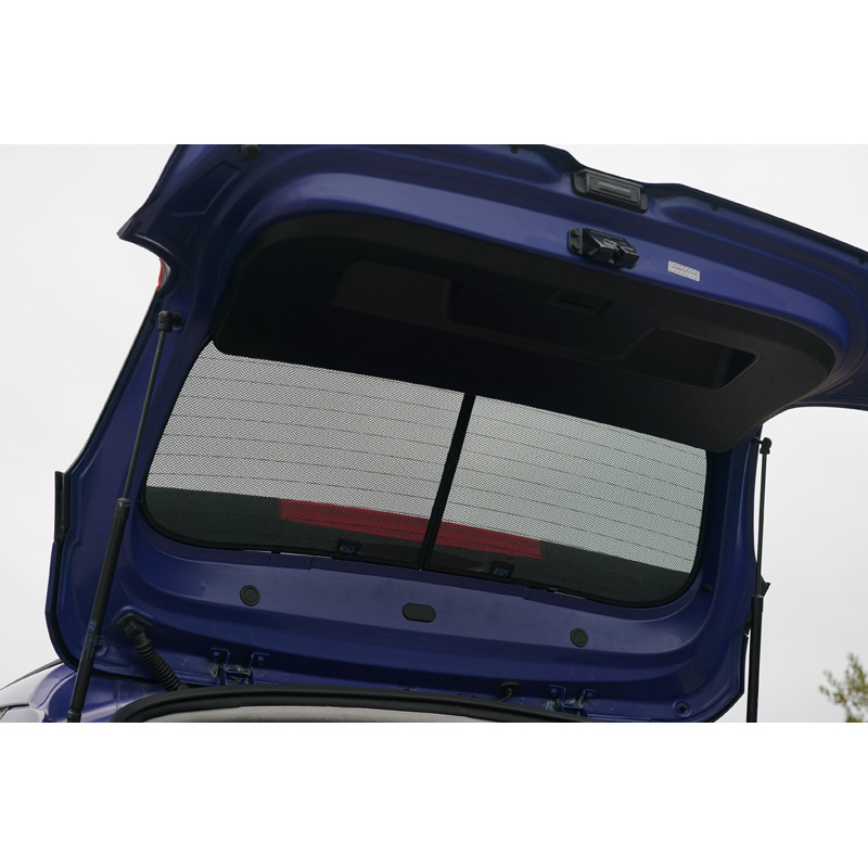 Set Car Shades  Hyundai Bayon (BC3) 2021- (6-pieces)