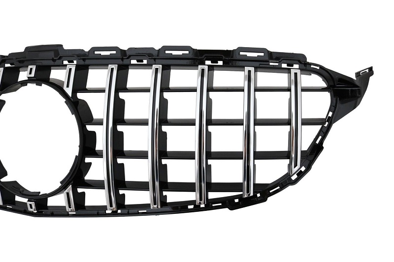 Grill Mercedes W205 GT look