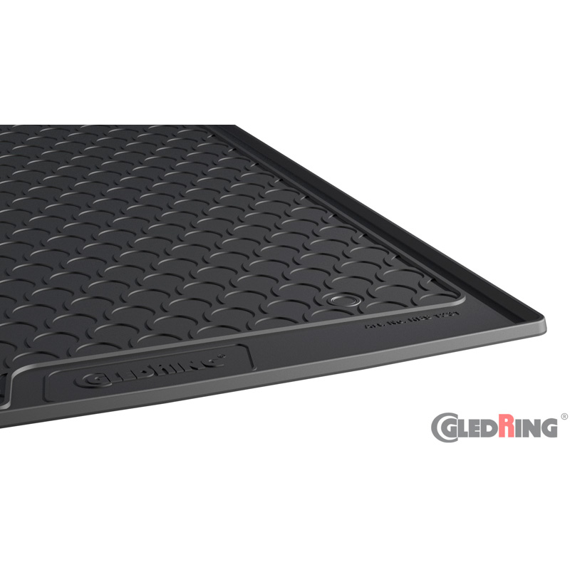 Rubbasol (Rubber) Trunk mat  BMW 5-Series G60 Sedan 2023- excl. i5