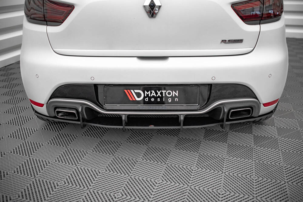 Diffuser Street Pro Renault Clio 4 RS Maxton