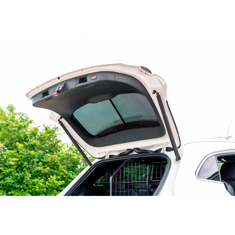 Set Car Shades  Mercedes GLA (H247) 2020- (4-pieces)