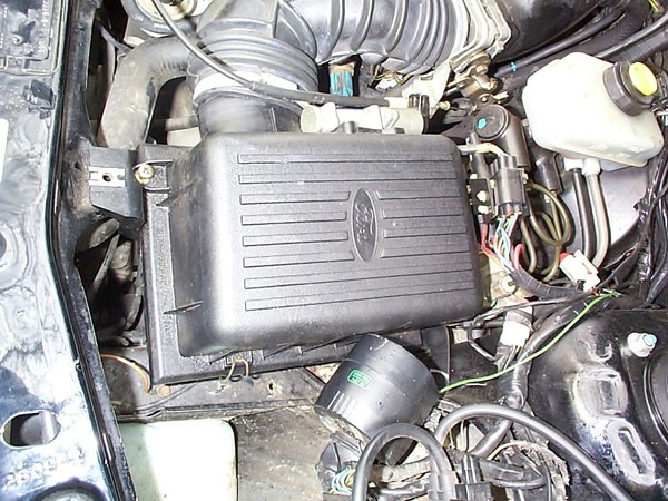 Pipercross Ford Escort Mk5 2.0 16v RS2000 05/91-12/92 Standard L