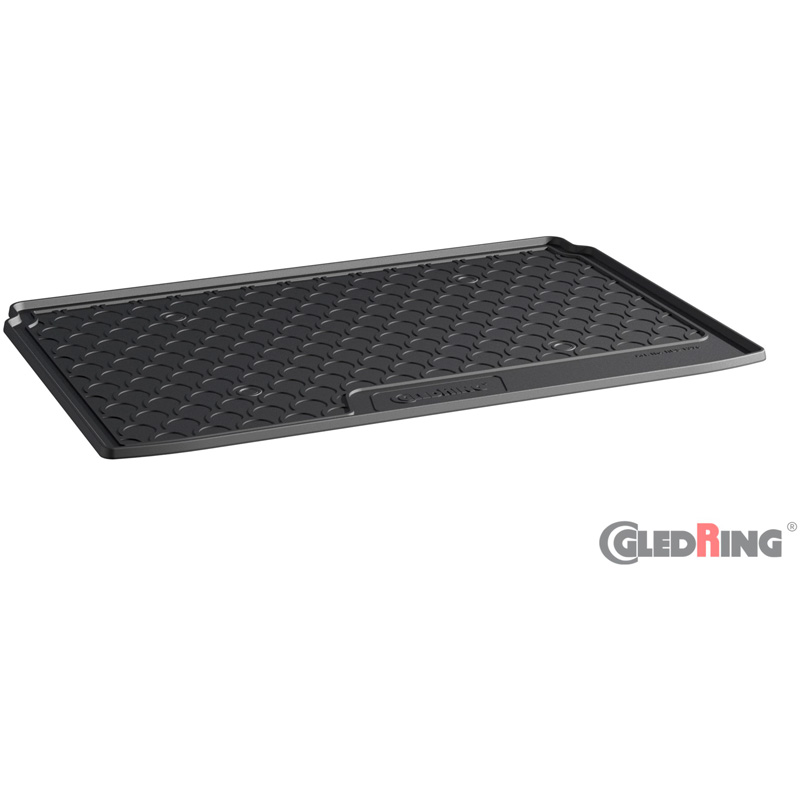 Gledring Rubbasol (Rubber) Trunk mat  Lancia Ypsilon (L21) MHEV 2024- (Lower floor)