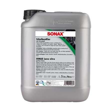 Sonax 338.505 Ruitenreiniger 5L