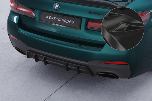 Diffuser BMW 5 Serie G30 / G31 M pakket