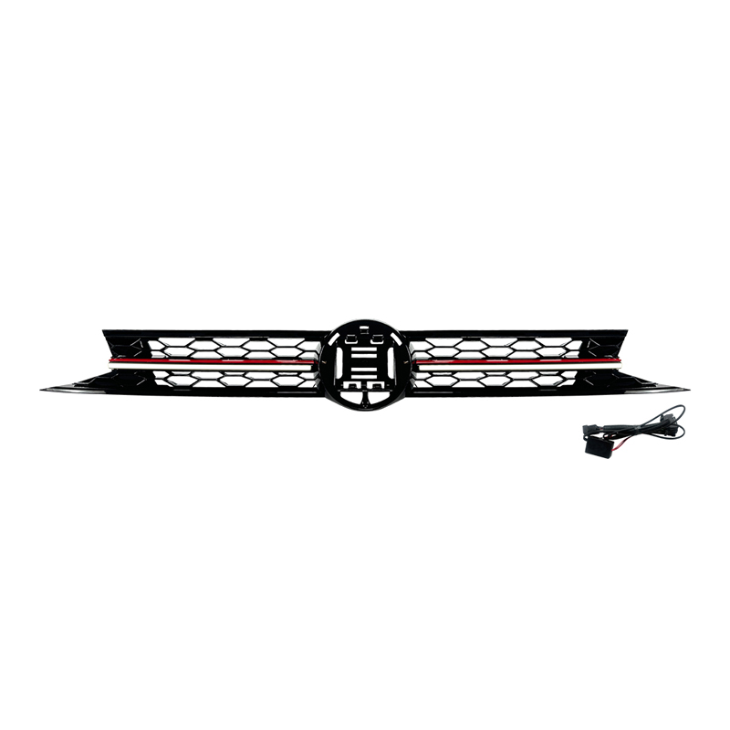 GTi-Look Grill met LED-Strip  Volkswagen Polo VI (AW1) 2017-2021