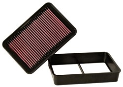 K&N Inlegfilter Mitsubishi Lancer 2.0 2008-11